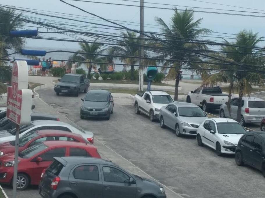 Saquarema Itauna Em Frente A Praia Bagian luar foto