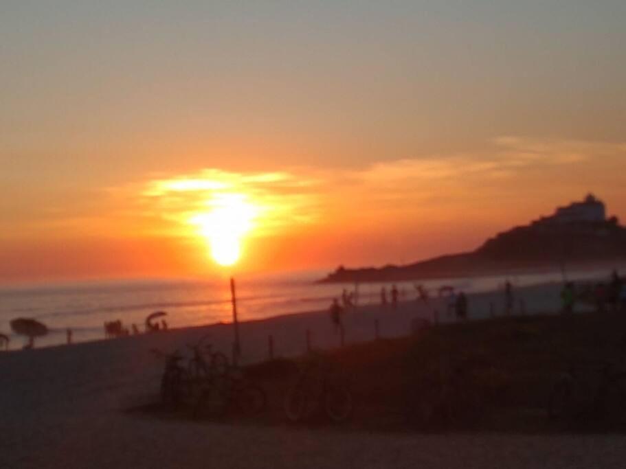Saquarema Itauna Em Frente A Praia Bagian luar foto