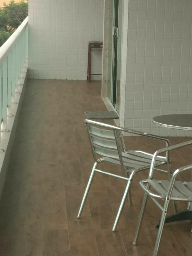 Saquarema Itauna Em Frente A Praia Bagian luar foto