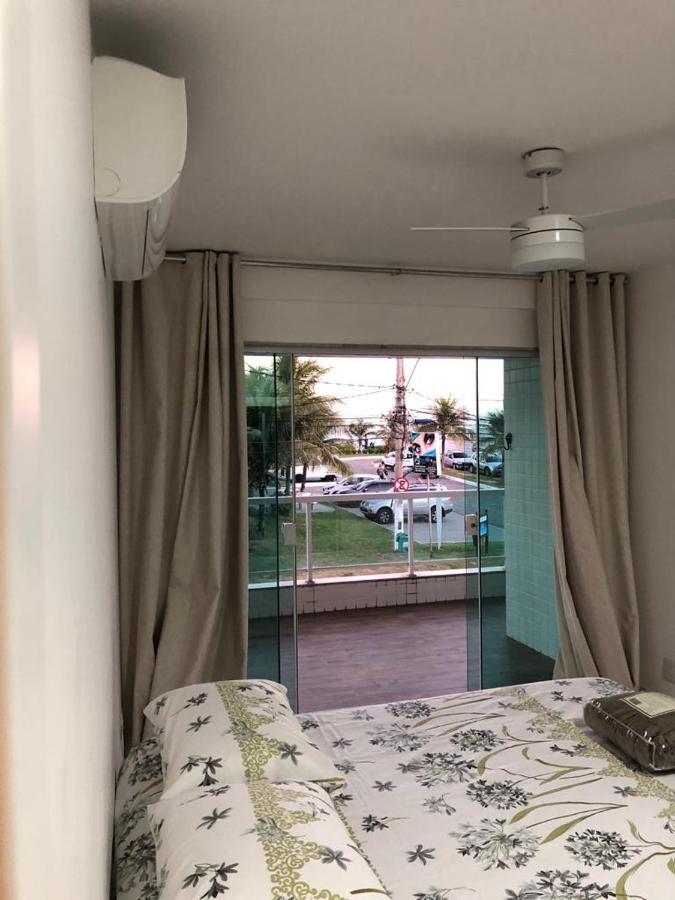 Saquarema Itauna Em Frente A Praia Bagian luar foto